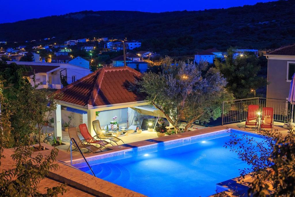 Apartment Zeljana Slatine Dış mekan fotoğraf