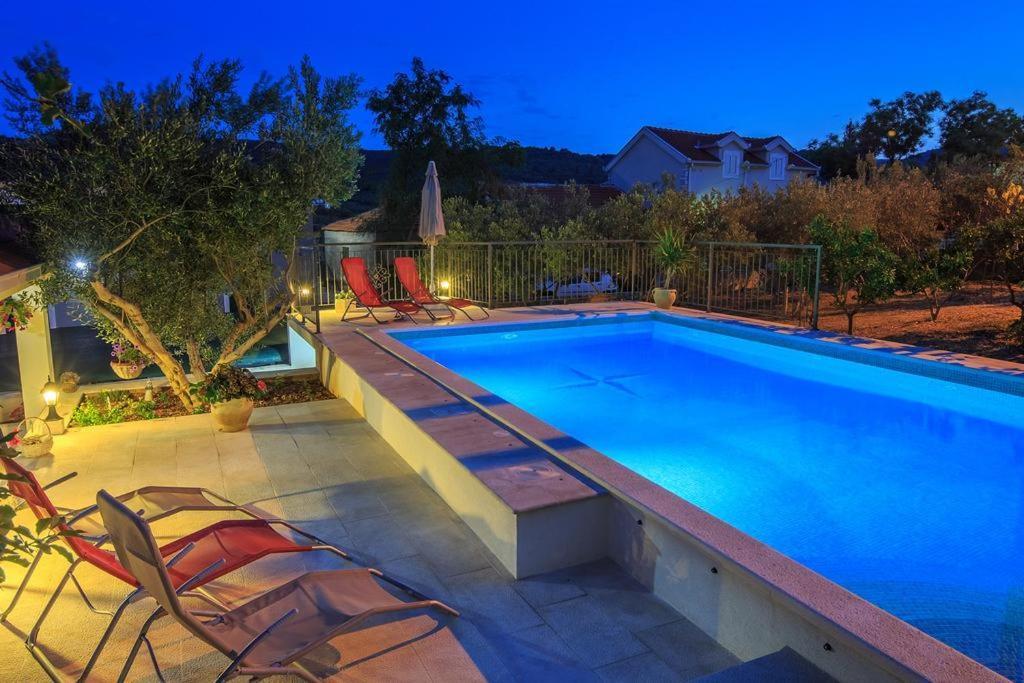 Apartment Zeljana Slatine Dış mekan fotoğraf