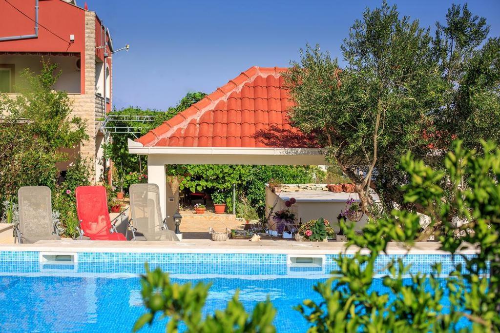 Apartment Zeljana Slatine Dış mekan fotoğraf
