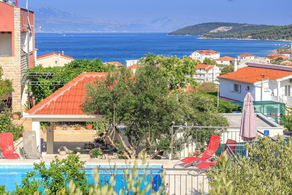 Apartment Zeljana Slatine Dış mekan fotoğraf